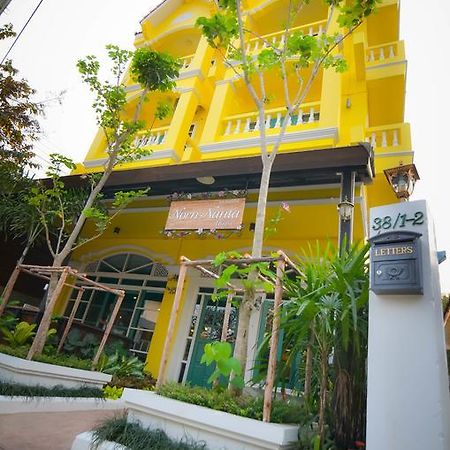 Norn-Nanta House Bed & Breakfast Chiang Mai Ngoại thất bức ảnh