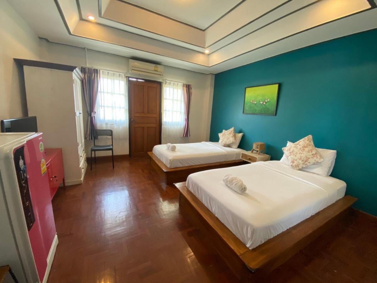 Norn-Nanta House Bed & Breakfast Chiang Mai Ngoại thất bức ảnh