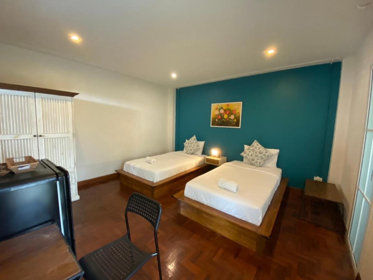Norn-Nanta House Bed & Breakfast Chiang Mai Ngoại thất bức ảnh