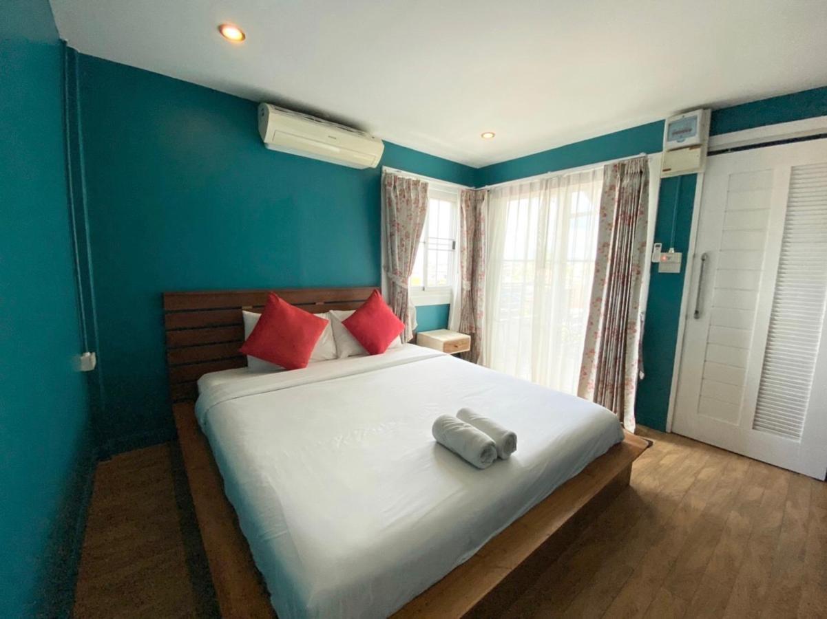 Norn-Nanta House Bed & Breakfast Chiang Mai Ngoại thất bức ảnh