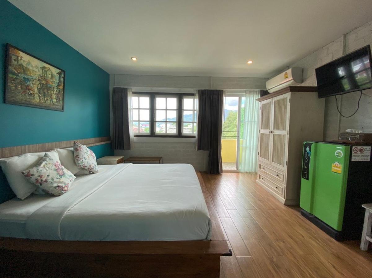 Norn-Nanta House Bed & Breakfast Chiang Mai Ngoại thất bức ảnh