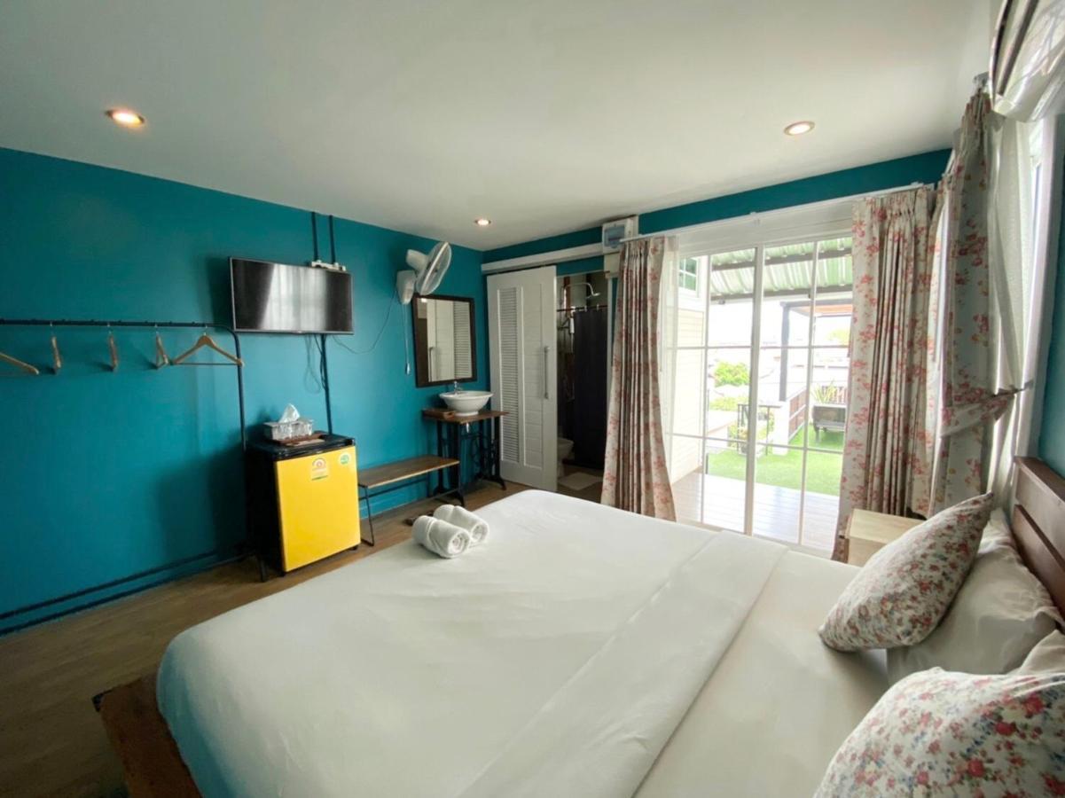 Norn-Nanta House Bed & Breakfast Chiang Mai Ngoại thất bức ảnh
