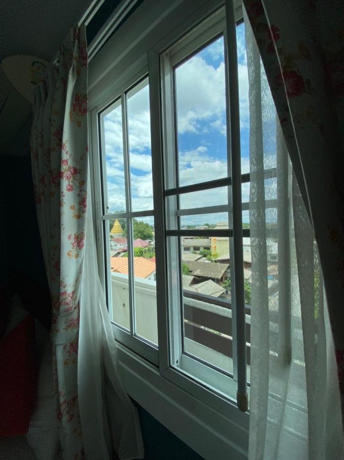 Norn-Nanta House Bed & Breakfast Chiang Mai Ngoại thất bức ảnh