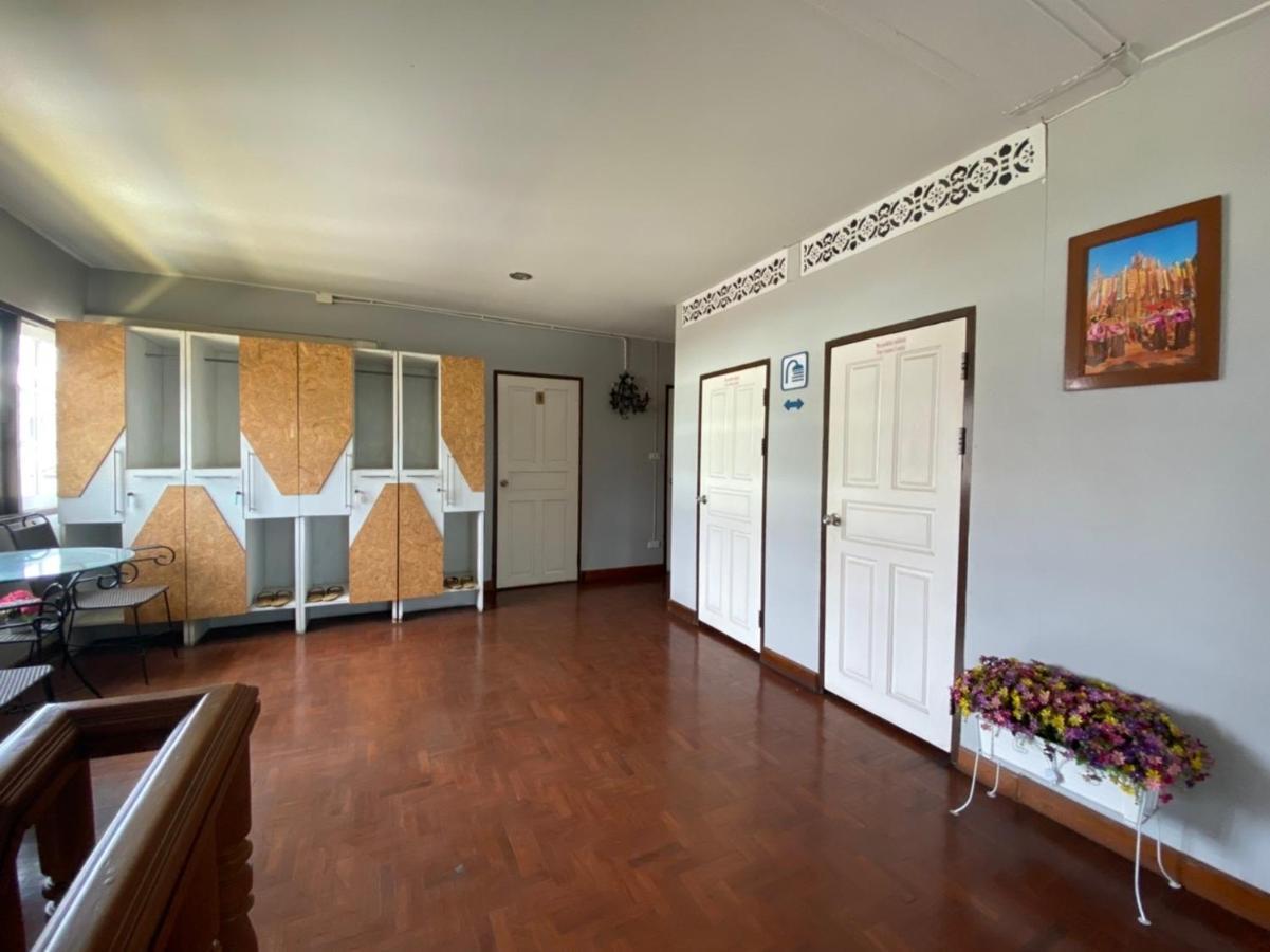 Norn-Nanta House Bed & Breakfast Chiang Mai Ngoại thất bức ảnh