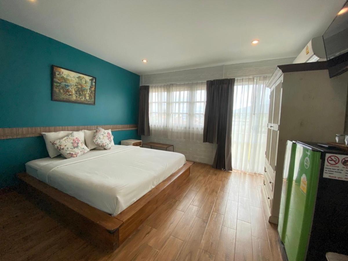 Norn-Nanta House Bed & Breakfast Chiang Mai Ngoại thất bức ảnh