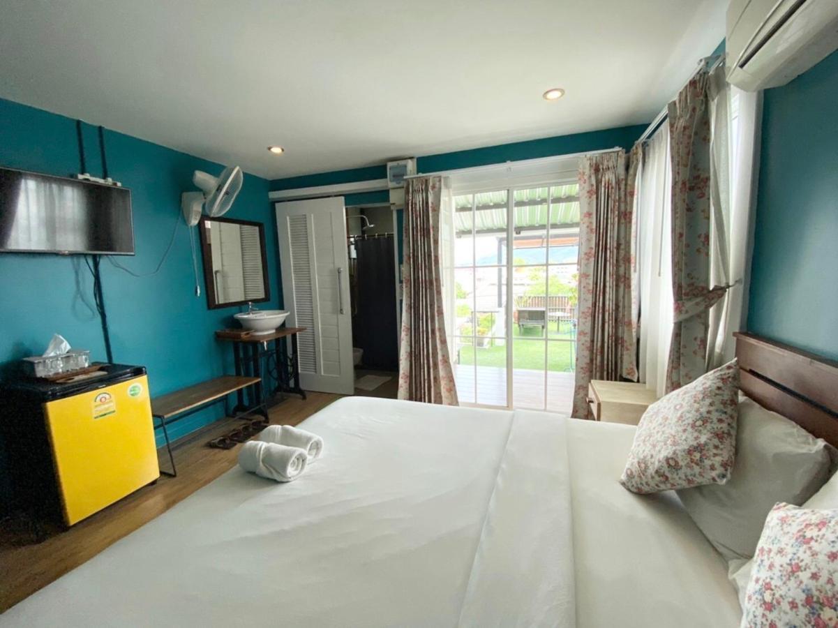 Norn-Nanta House Bed & Breakfast Chiang Mai Ngoại thất bức ảnh