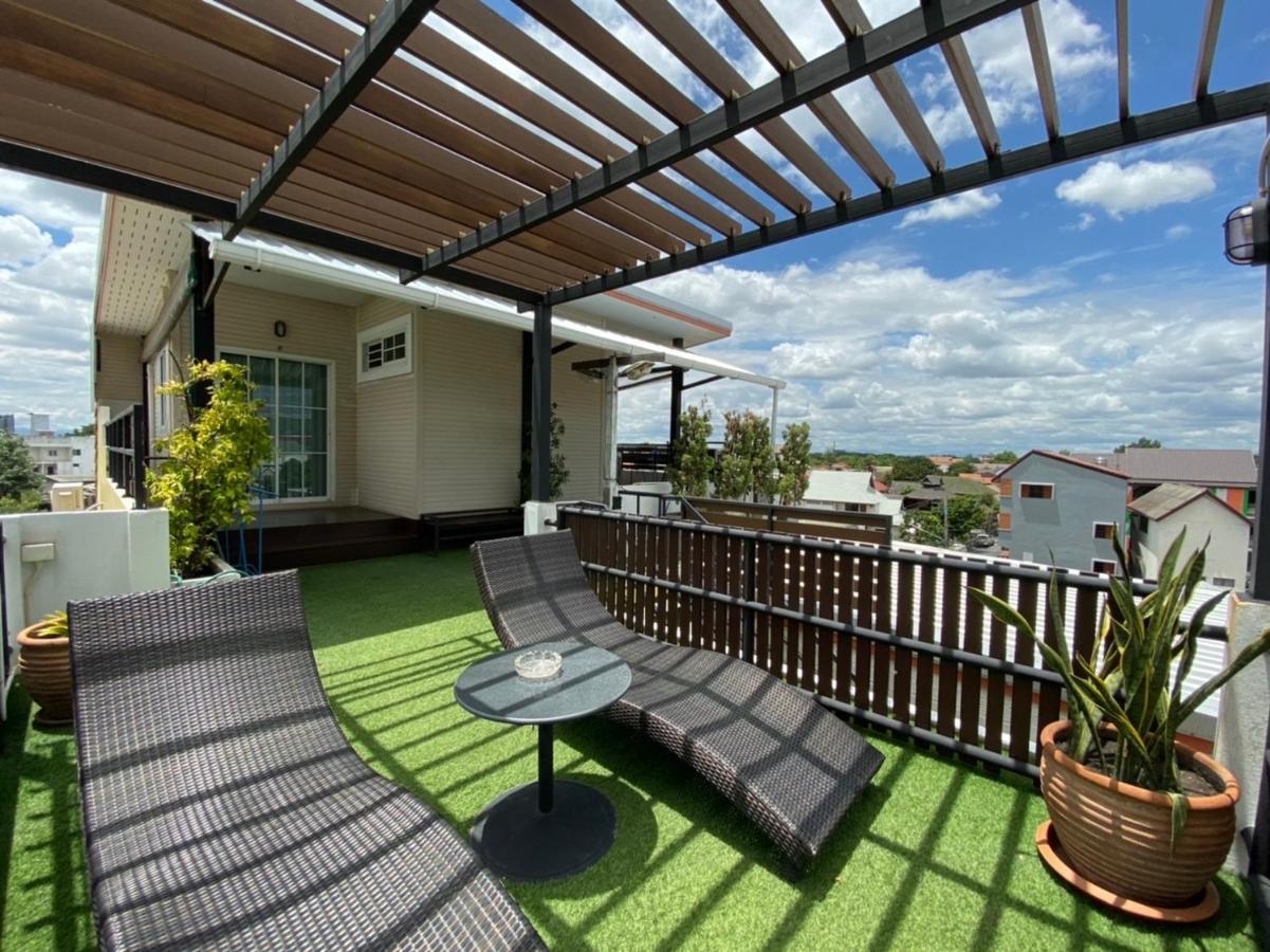 Norn-Nanta House Bed & Breakfast Chiang Mai Ngoại thất bức ảnh