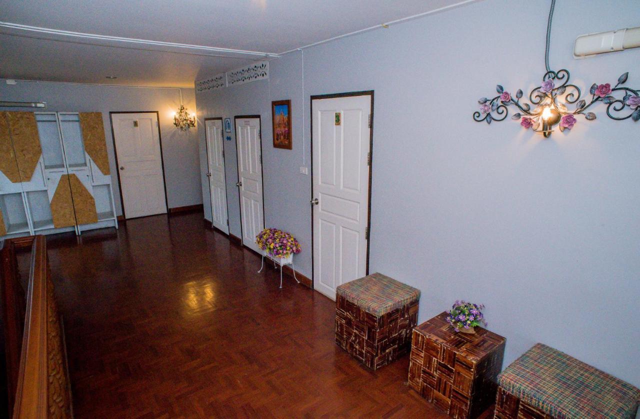 Norn-Nanta House Bed & Breakfast Chiang Mai Ngoại thất bức ảnh