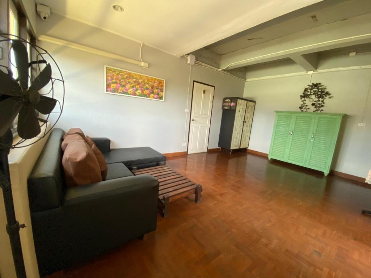 Norn-Nanta House Bed & Breakfast Chiang Mai Ngoại thất bức ảnh