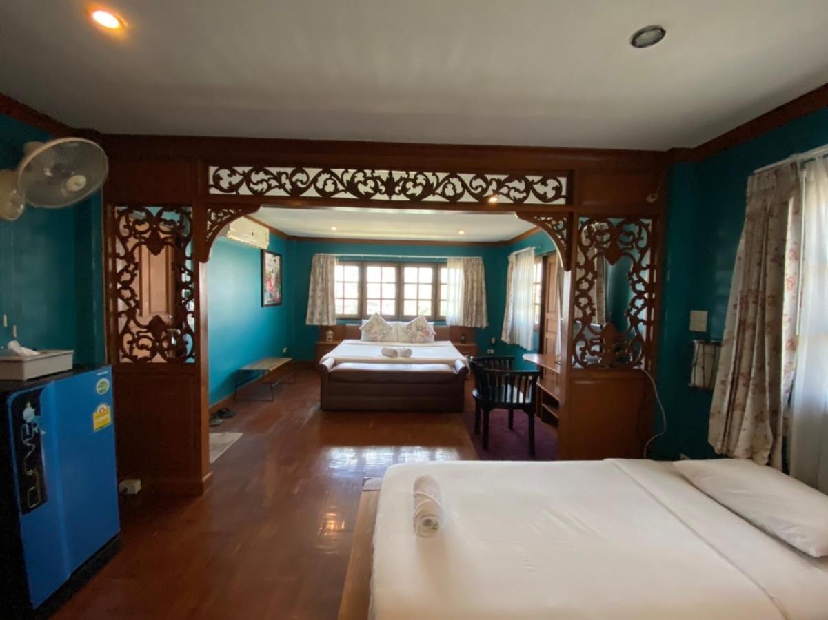 Norn-Nanta House Bed & Breakfast Chiang Mai Ngoại thất bức ảnh