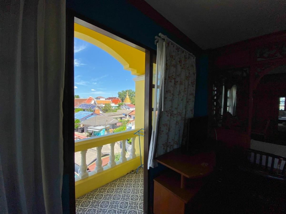 Norn-Nanta House Bed & Breakfast Chiang Mai Ngoại thất bức ảnh