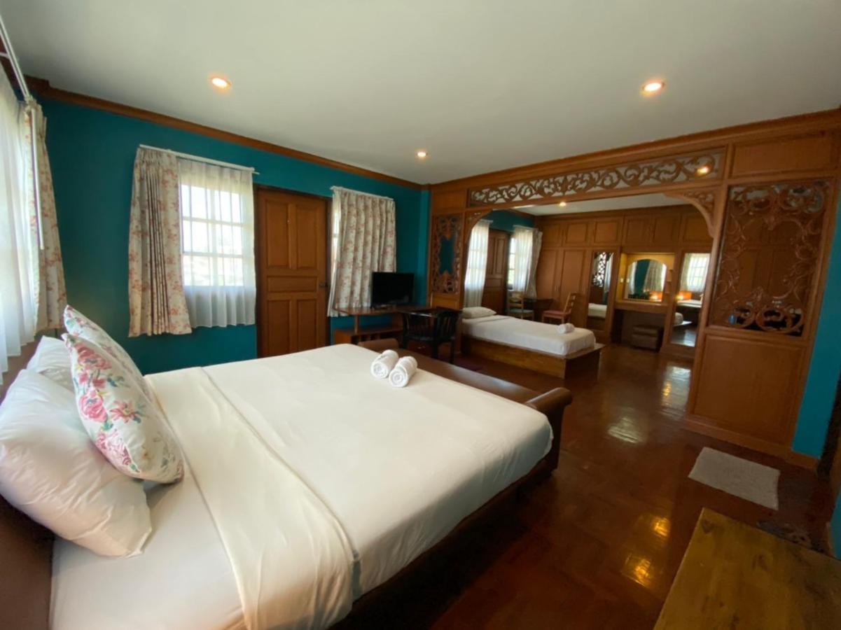 Norn-Nanta House Bed & Breakfast Chiang Mai Ngoại thất bức ảnh
