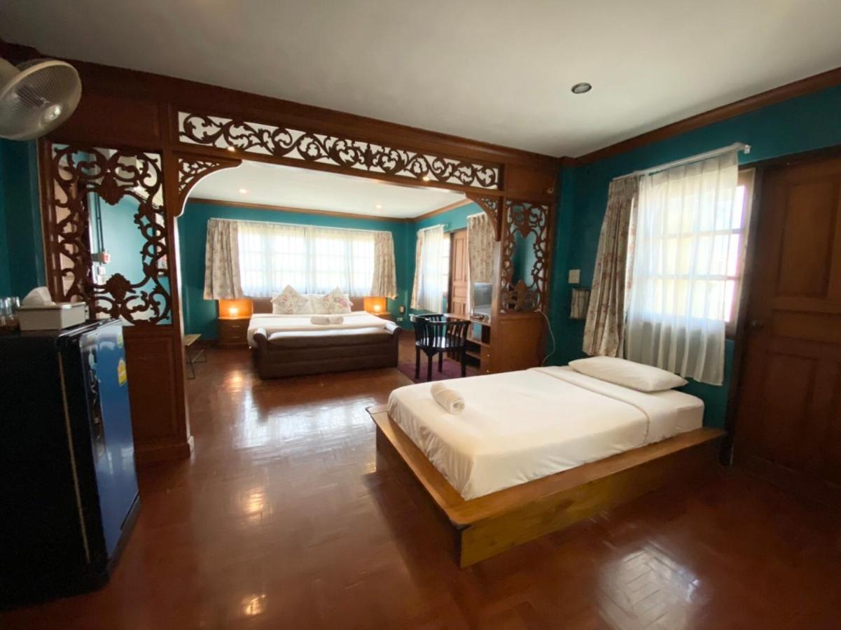 Norn-Nanta House Bed & Breakfast Chiang Mai Ngoại thất bức ảnh