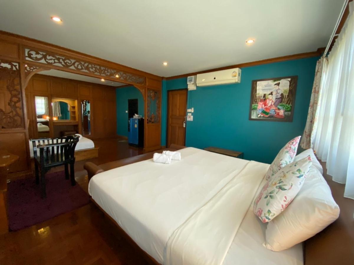 Norn-Nanta House Bed & Breakfast Chiang Mai Ngoại thất bức ảnh