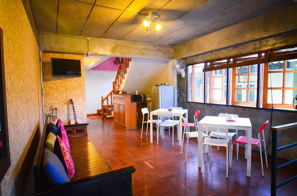 Norn-Nanta House Bed & Breakfast Chiang Mai Phòng bức ảnh