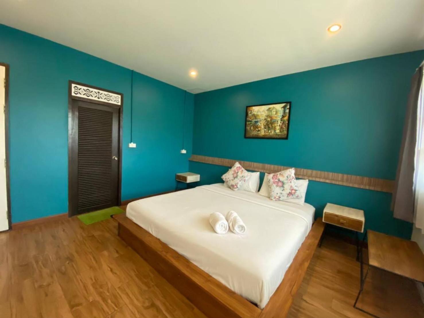 Norn-Nanta House Bed & Breakfast Chiang Mai Ngoại thất bức ảnh