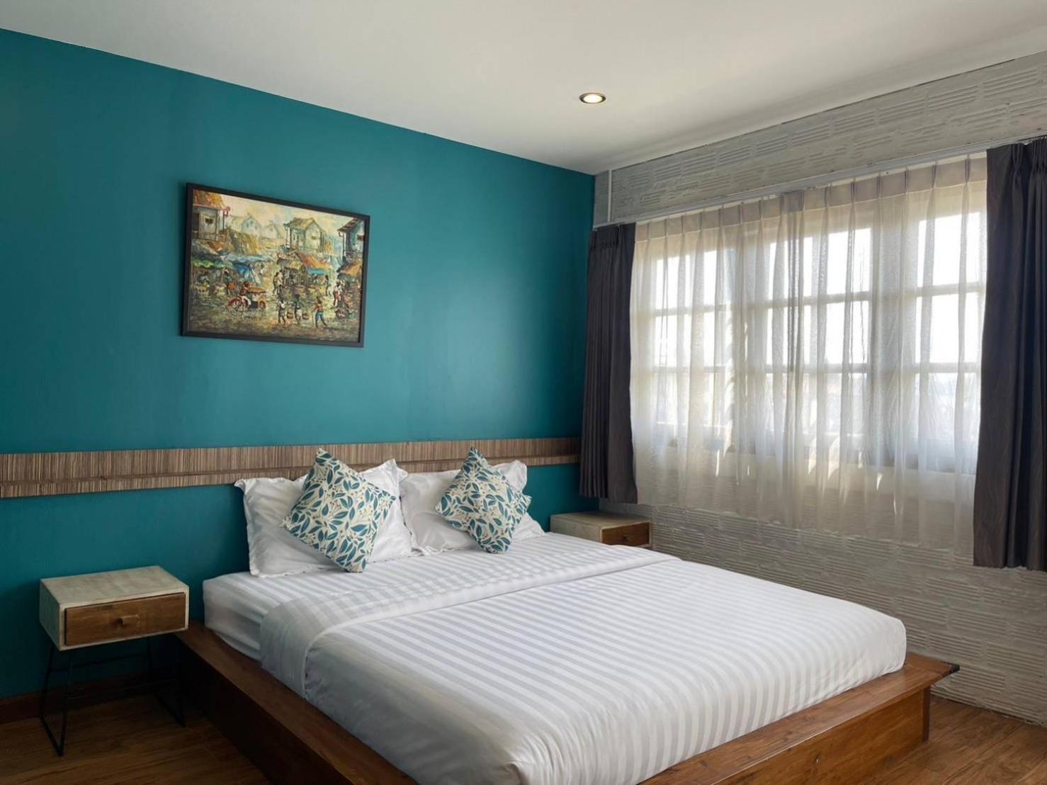 Norn-Nanta House Bed & Breakfast Chiang Mai Ngoại thất bức ảnh