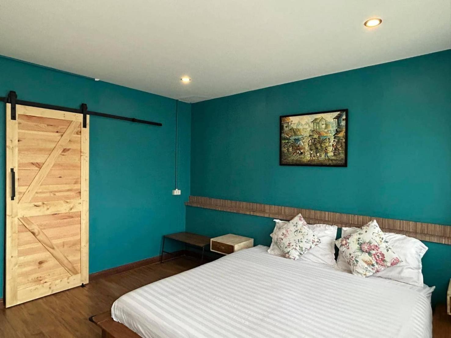 Norn-Nanta House Bed & Breakfast Chiang Mai Ngoại thất bức ảnh