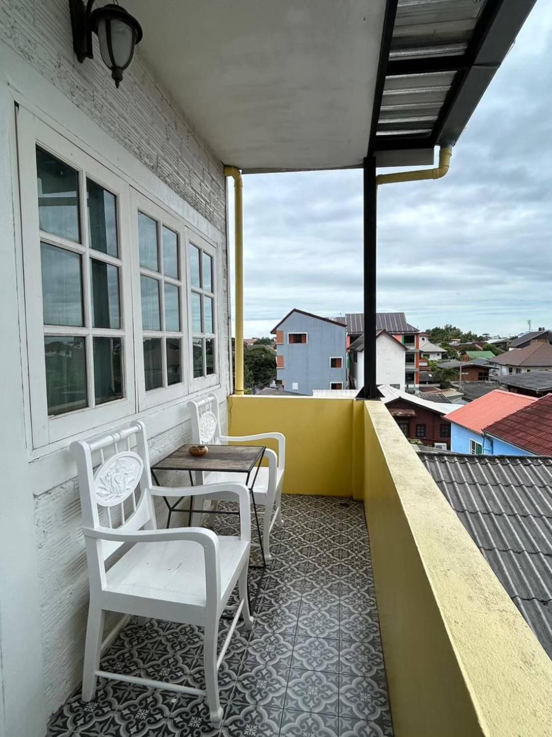 Norn-Nanta House Bed & Breakfast Chiang Mai Ngoại thất bức ảnh