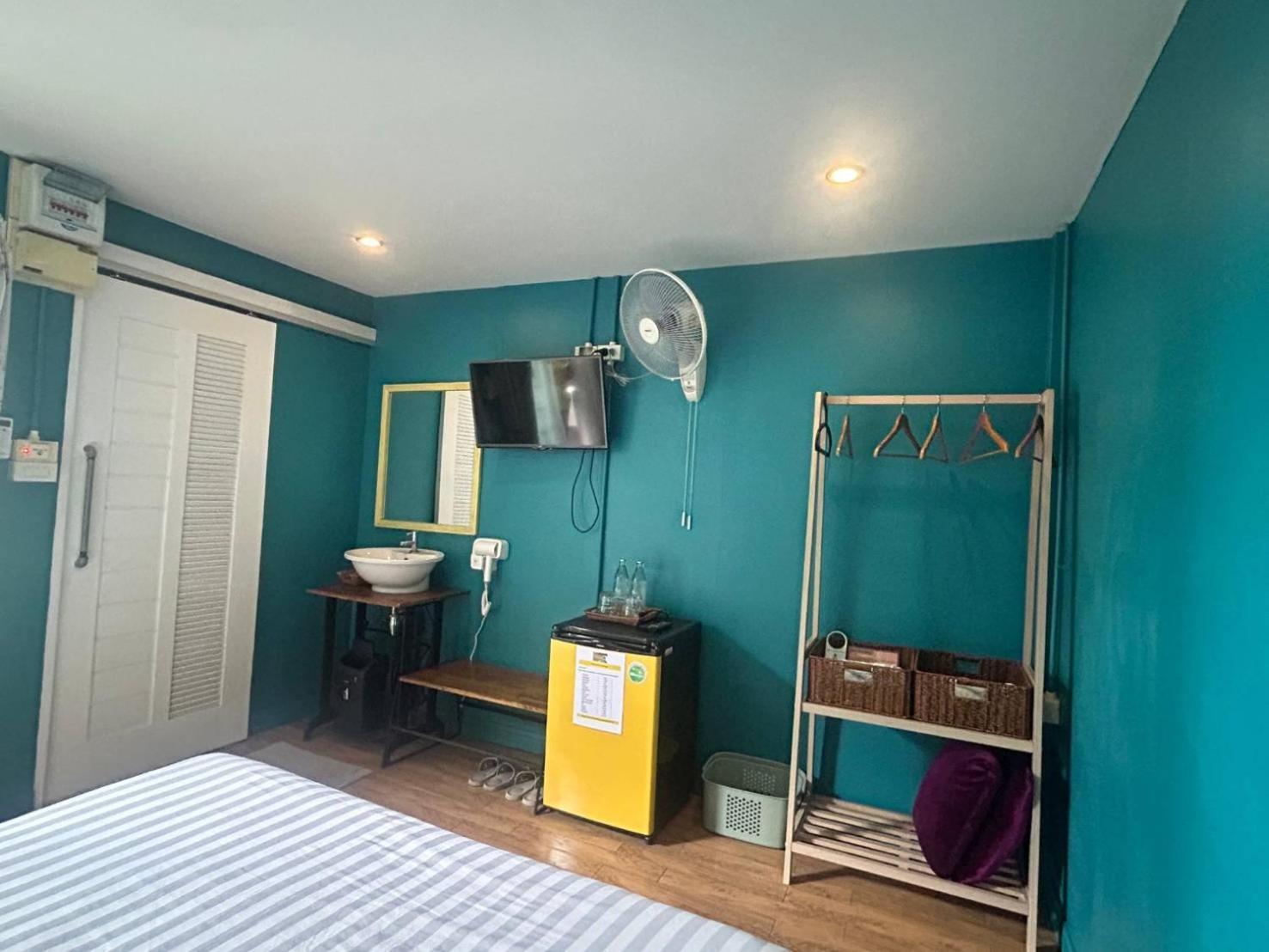 Norn-Nanta House Bed & Breakfast Chiang Mai Ngoại thất bức ảnh