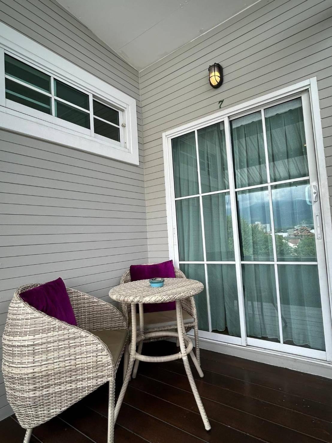 Norn-Nanta House Bed & Breakfast Chiang Mai Ngoại thất bức ảnh
