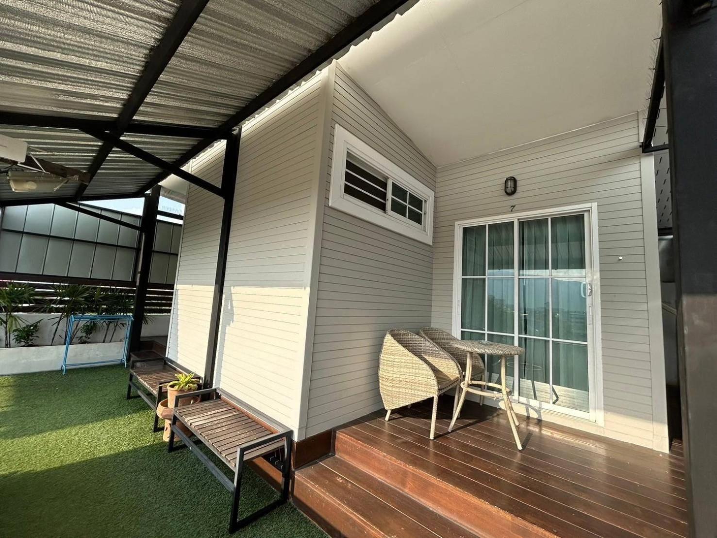 Norn-Nanta House Bed & Breakfast Chiang Mai Ngoại thất bức ảnh