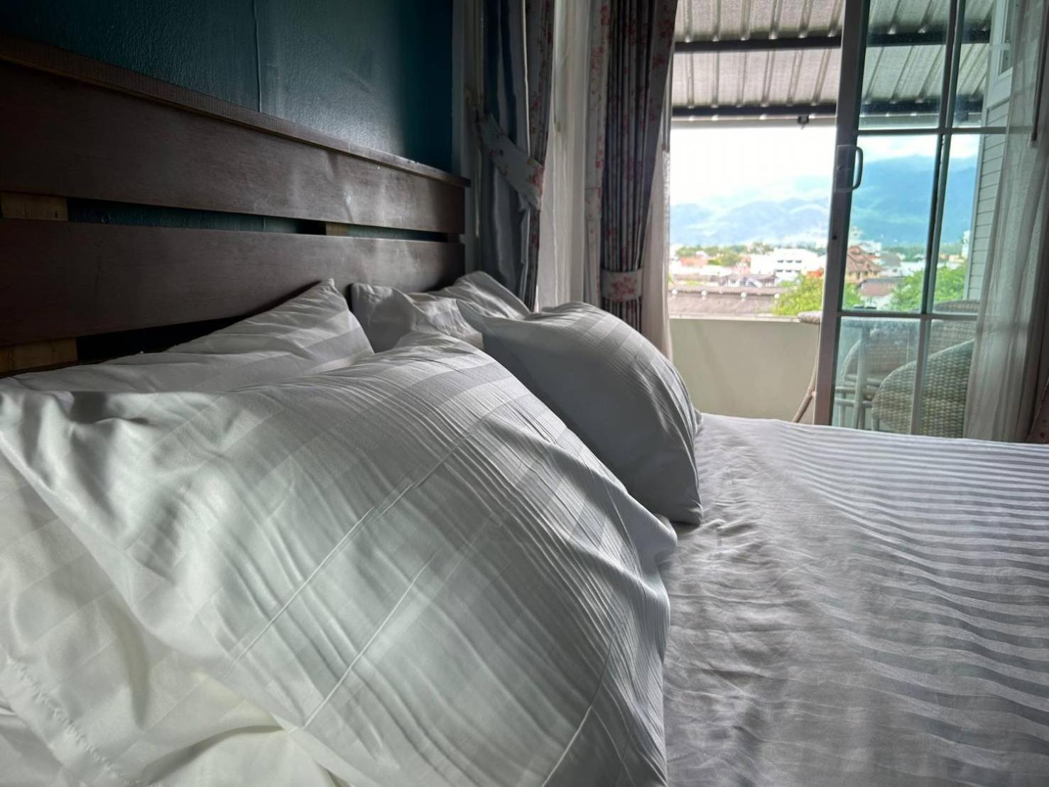Norn-Nanta House Bed & Breakfast Chiang Mai Ngoại thất bức ảnh