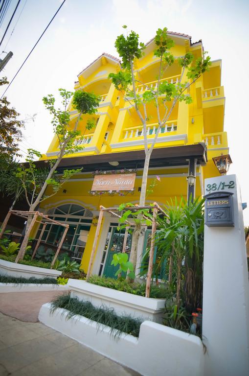 Norn-Nanta House Bed & Breakfast Chiang Mai Ngoại thất bức ảnh