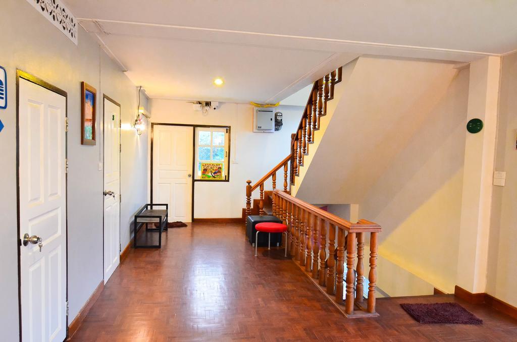 Norn-Nanta House Bed & Breakfast Chiang Mai Ngoại thất bức ảnh