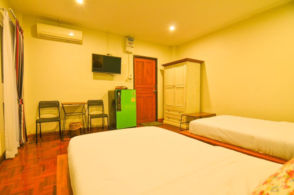 Norn-Nanta House Bed & Breakfast Chiang Mai Phòng bức ảnh