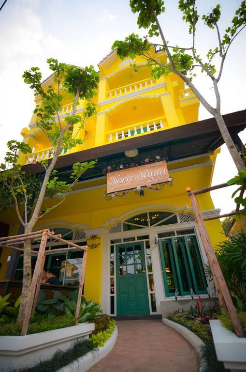 Norn-Nanta House Bed & Breakfast Chiang Mai Ngoại thất bức ảnh