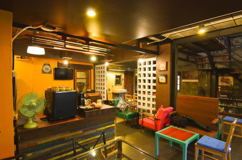 Norn-Nanta House Bed & Breakfast Chiang Mai Ngoại thất bức ảnh