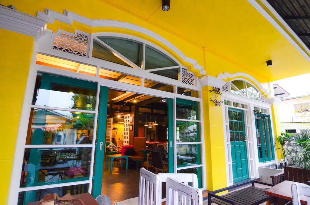Norn-Nanta House Bed & Breakfast Chiang Mai Ngoại thất bức ảnh
