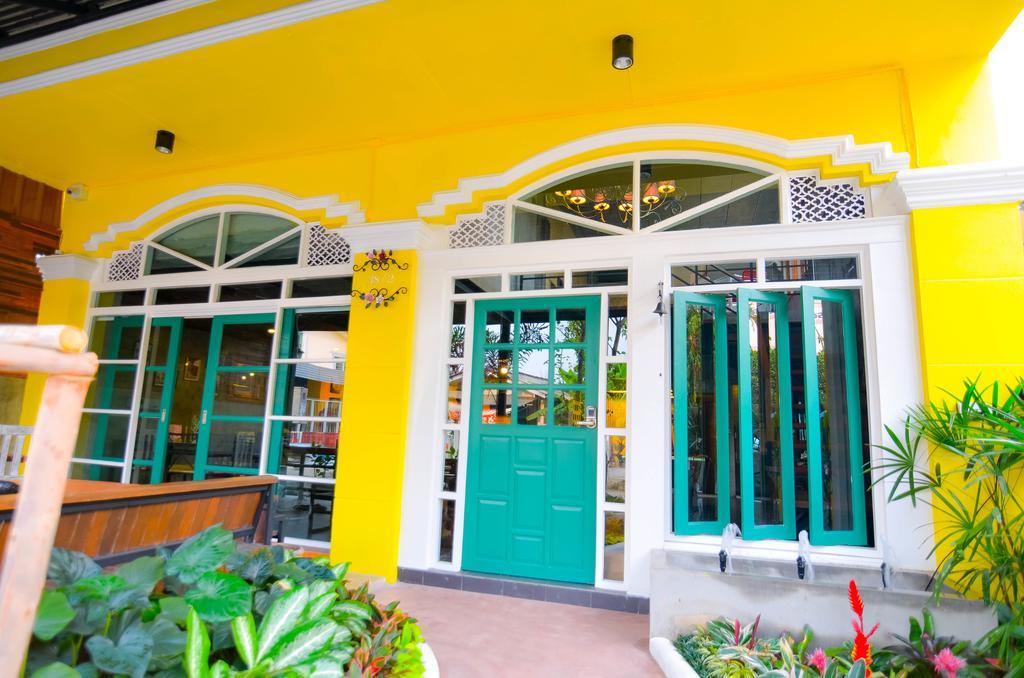Norn-Nanta House Bed & Breakfast Chiang Mai Ngoại thất bức ảnh