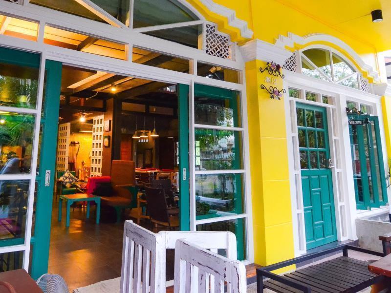Norn-Nanta House Bed & Breakfast Chiang Mai Ngoại thất bức ảnh