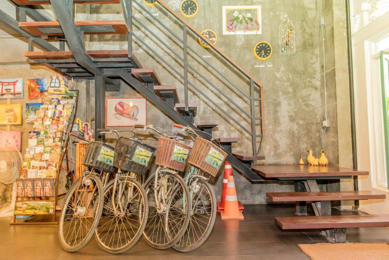 Norn-Nanta House Bed & Breakfast Chiang Mai Ngoại thất bức ảnh